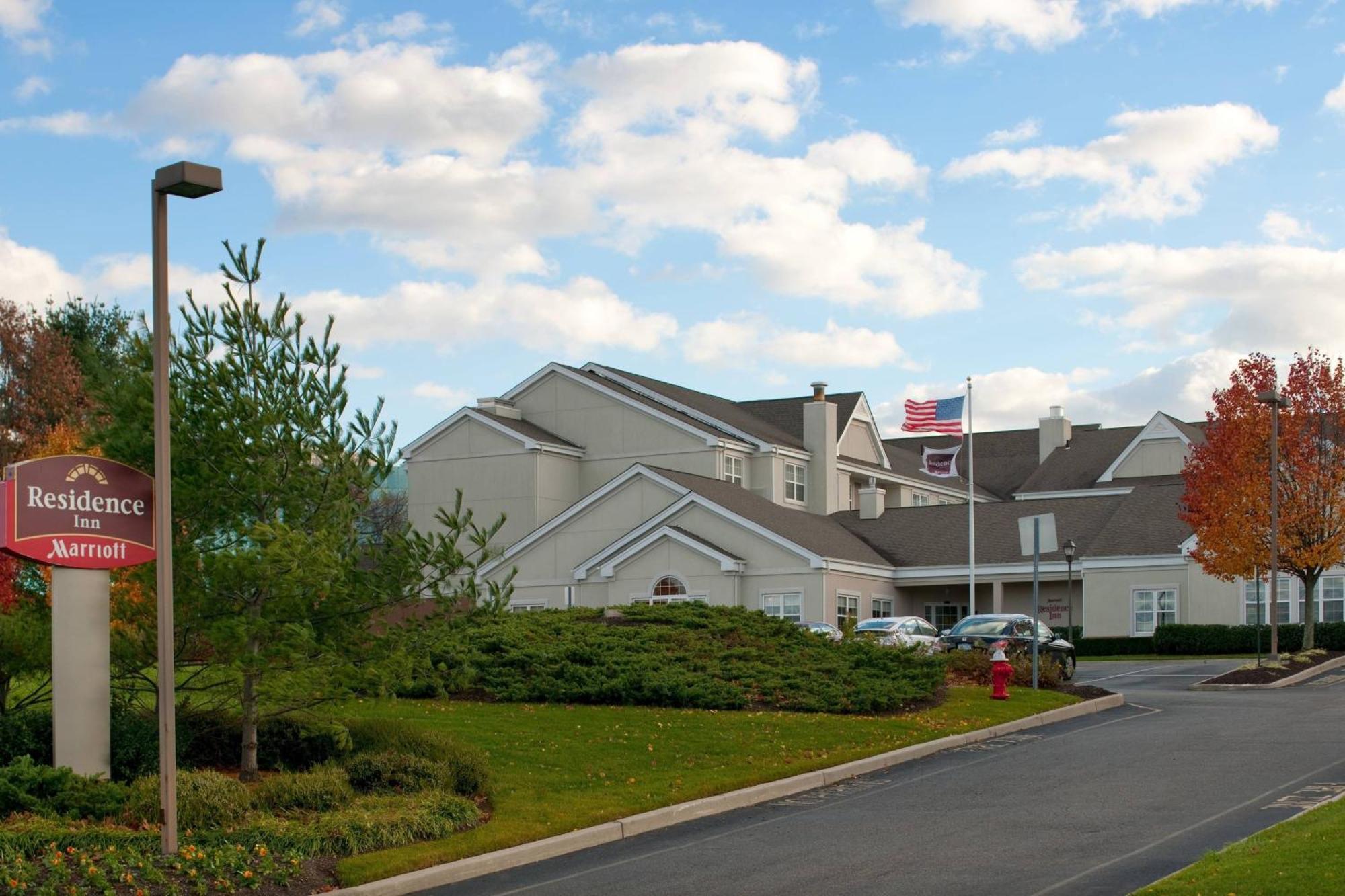 Residence Inn Long Island Hauppauge/Islandia Εξωτερικό φωτογραφία